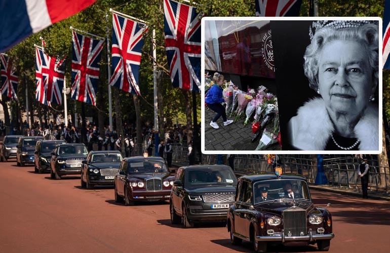 No private jets! World leaders must fly commercial planes and buses to Queen Elizabeth’s funeral