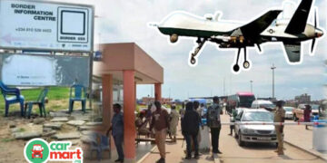 Nigerian Customs to Deploy Drones At The Seme Border To Check For Smuggling