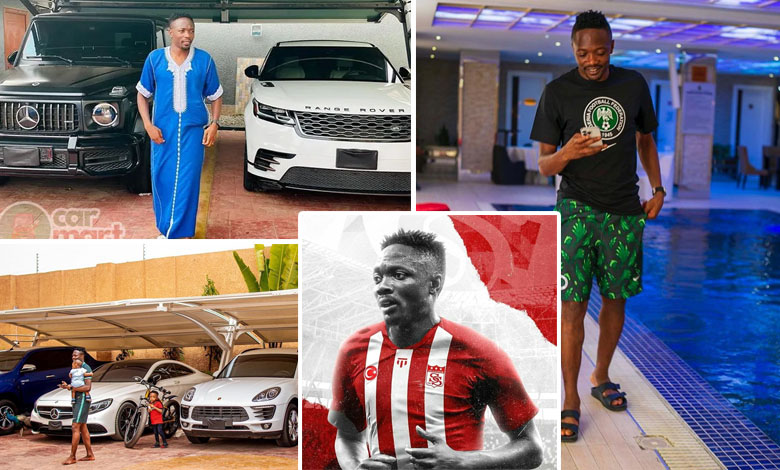 Ahmed Musa's Net worth, Salary, Cars and Houses, new club