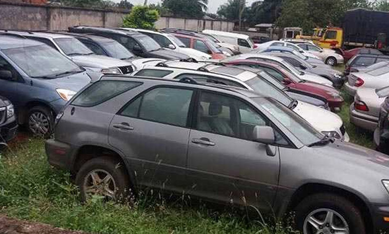 Customs confirms plan to auction 7,000 uncleared vehicles At Lagos Ports
