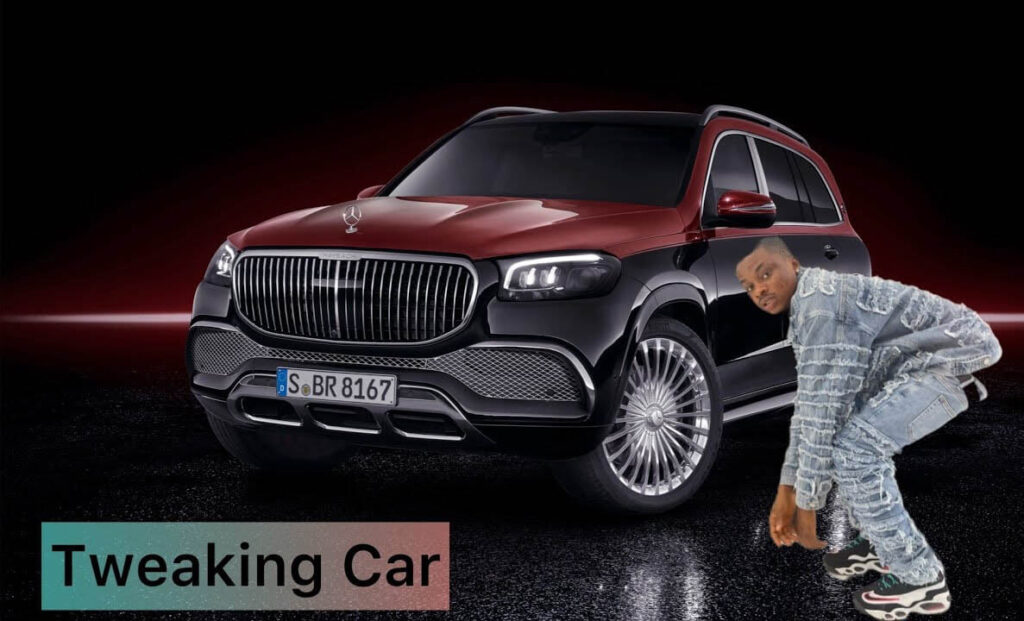 6 Beautiful Things About the 2022 Maybach GLS600, Bouncing Mode