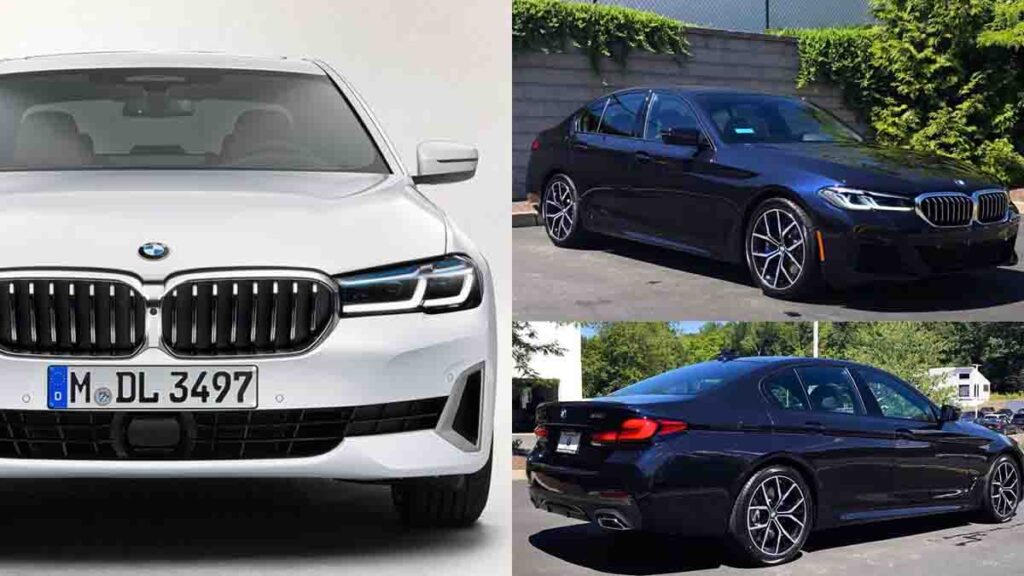 2021 540i Review - All you need to know about the new BMW 5 Series