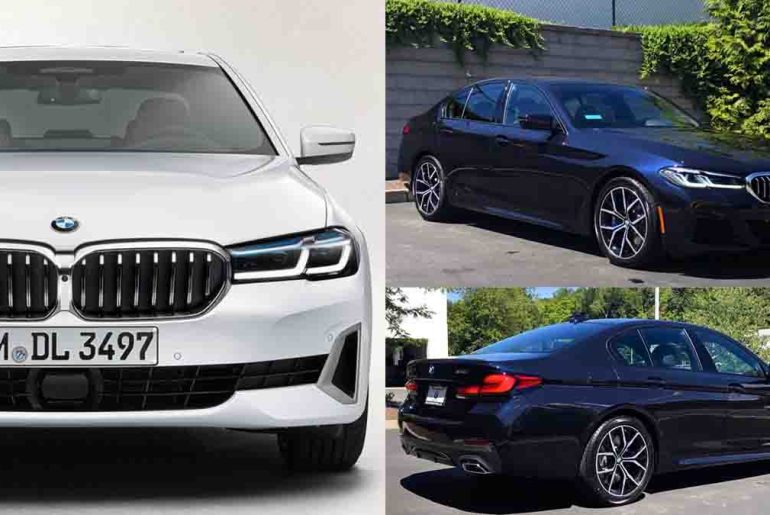 2021 540i Review - All you need to know about the new BMW 5 Series