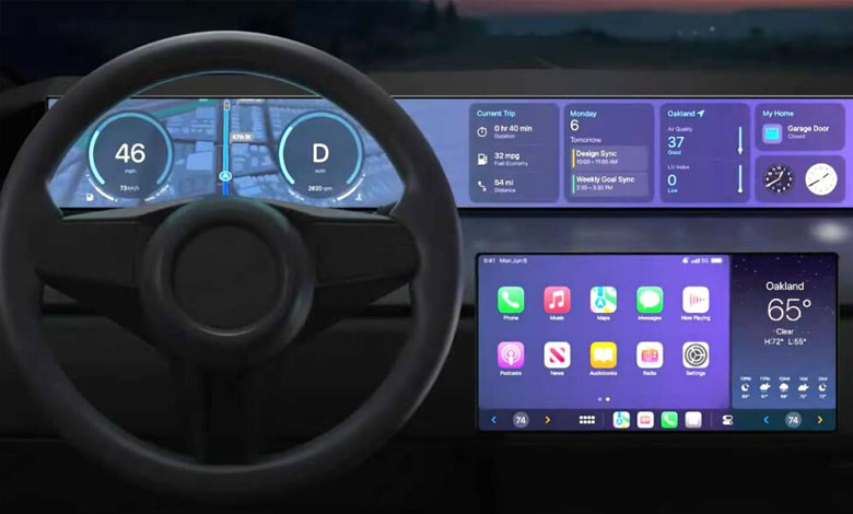 Apple Reveals Next-Gen Apple CarPlay - Every Feature You Should Know