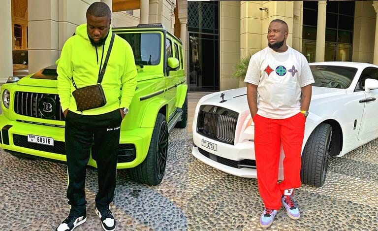 Hushpuppi Net Worth, Cars, Source of Income & Biography