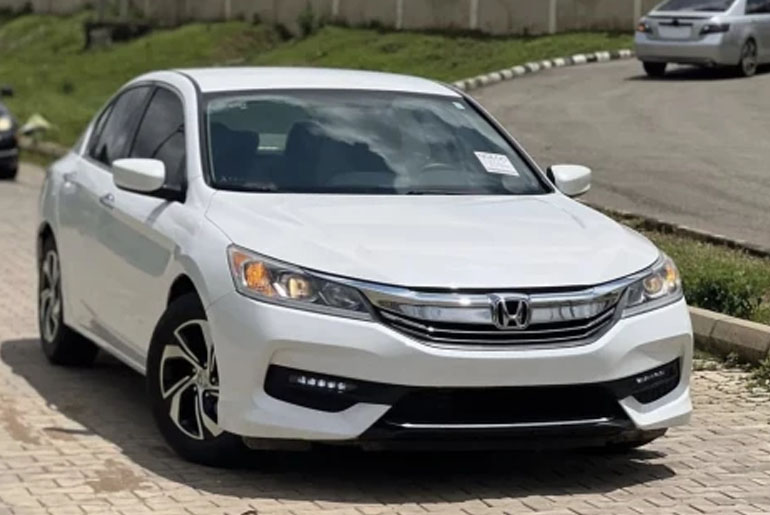2016 Honda Accord Price, Review, Specification