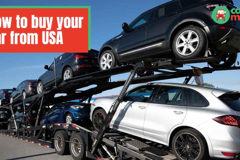 How to buy your Car from USA and ship it to Nigeria without seeing it