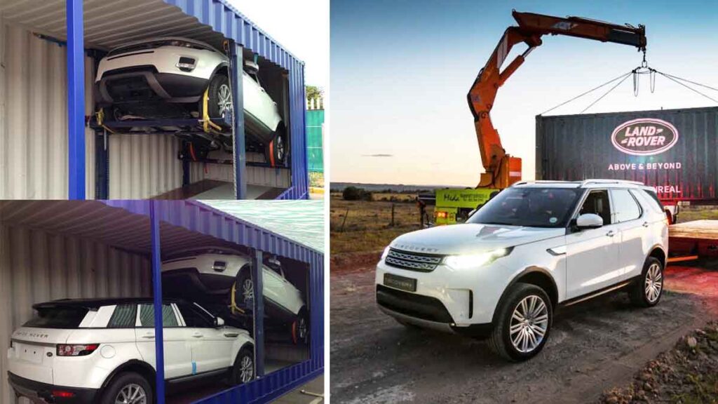 Cost Of Clearing Land Rover Vehicles In Nigeria