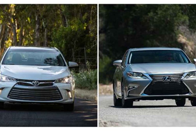 Prices of Tokunbo Toyota Cars and Lexus Cars In Nigeria 2020