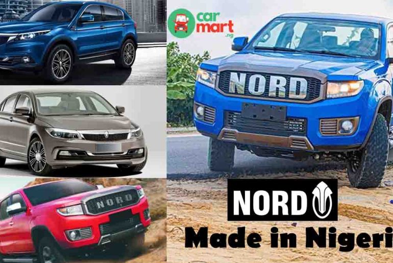 Nord Automobile Latest Cars- Why You Should Buy Nigerian Made Vehicles