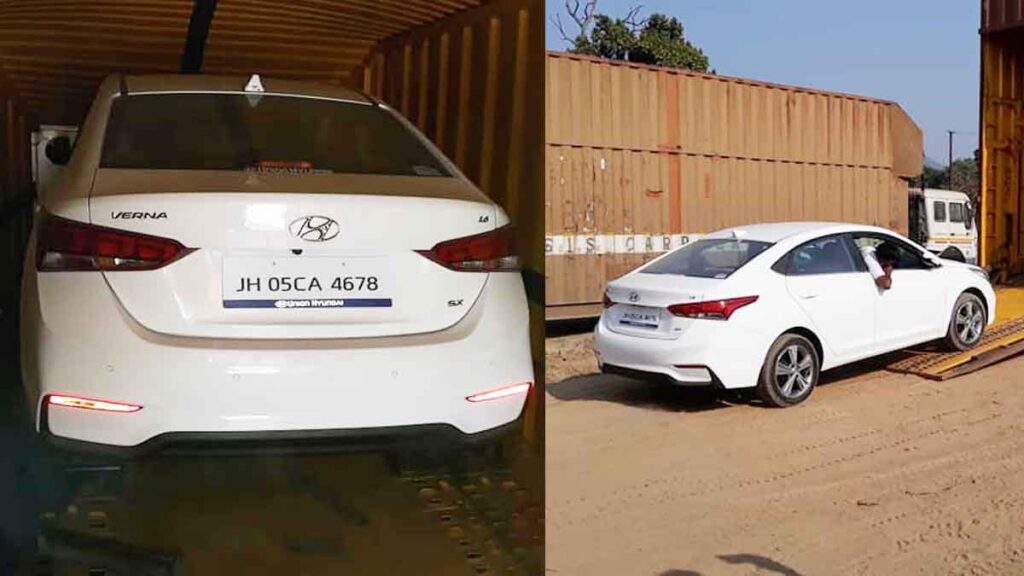 Cost Of Clearing Hyundai Cars In Nigeria