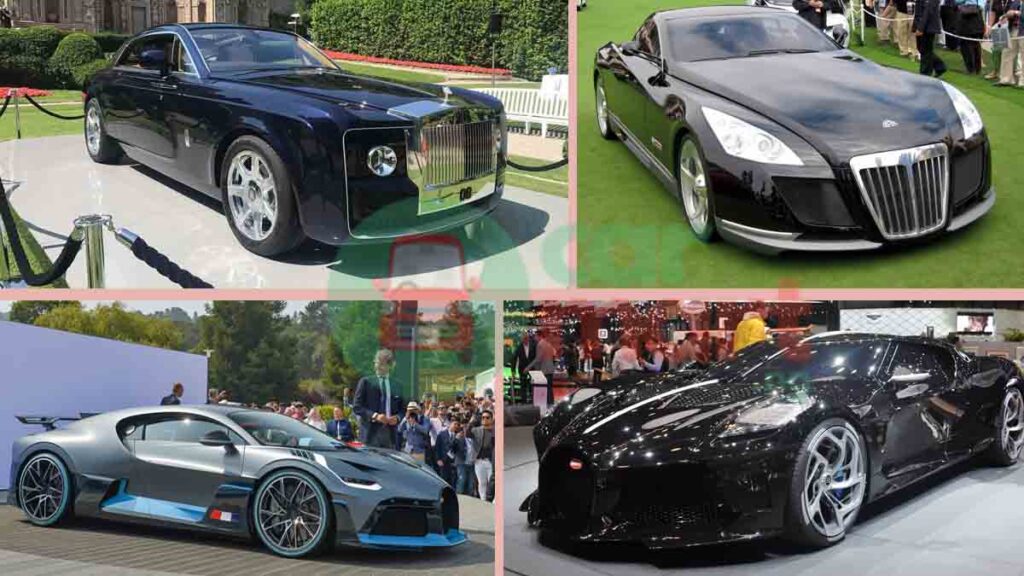 Most Expensive Cars in the World with prices in Naira and Dollar 2020