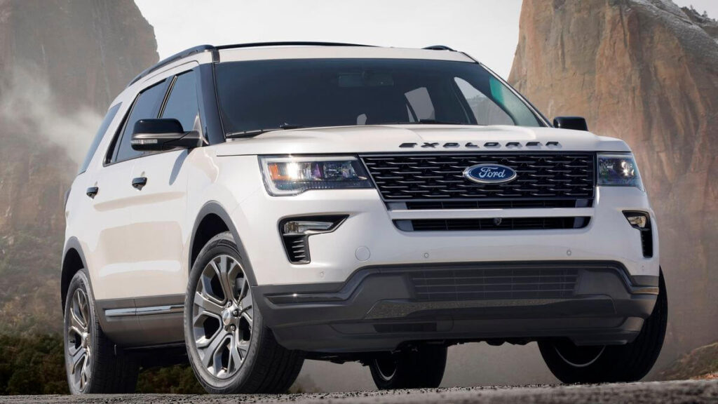 Ford Explorer Price In Nigeria – Reviews And Buying Guide