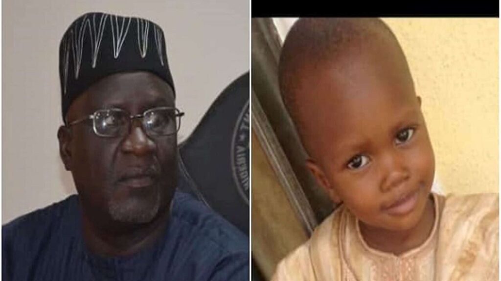 Yobe Deputy Governor Loses 7-Year Old Son