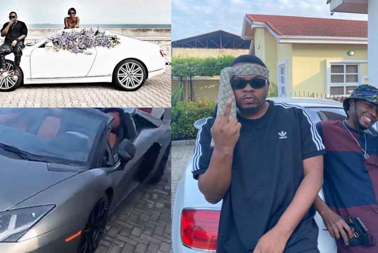 Olamide biography, cars, and Net Worth 2020