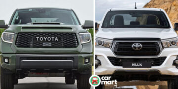 Toyota Hilux Vs Toyota Tundra, Everything You Need to Know