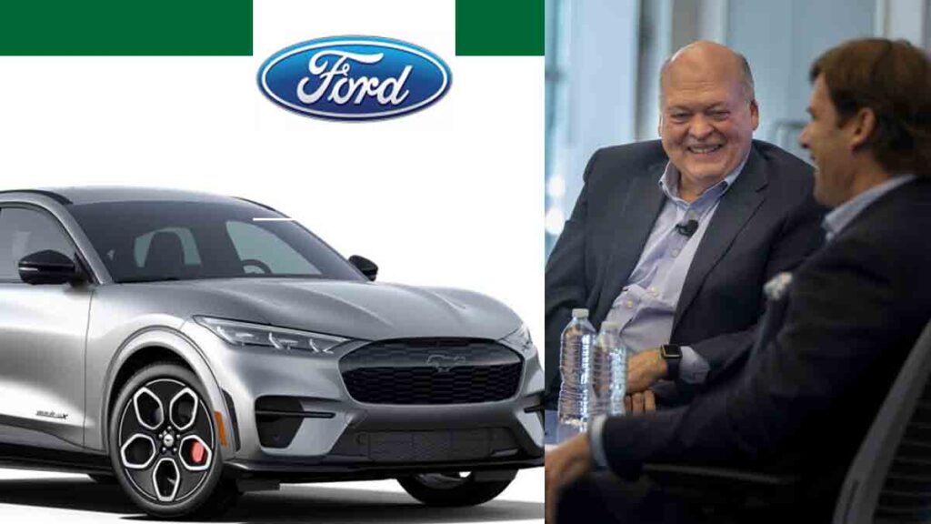Ford CEO Jim Hackett Steps Down, COO Jim Farley to Replace him