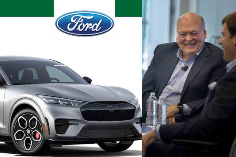 Ford CEO Jim Hackett Steps Down, COO Jim Farley to Replace him