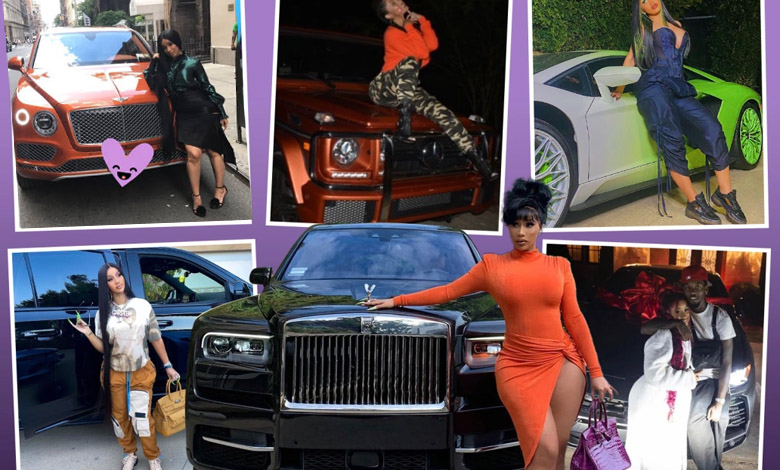 Cardi B Houses & Cars - How Rich Is The Rapper Worth