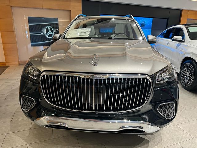 2024 Mercedes-Benz GLS 600 Maybach