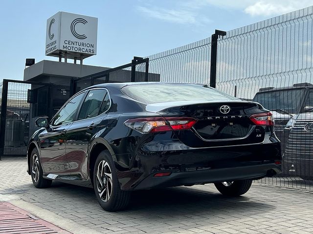 2024 Toyota Camry in Nigeria back view