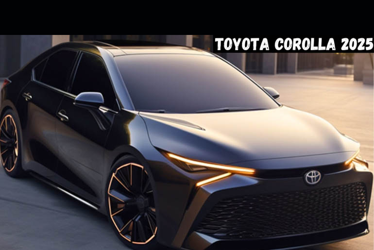 2025 Toyota Corolla