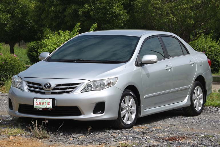 7 reasons why Toyota Corolla is the best car to get in Nigeria