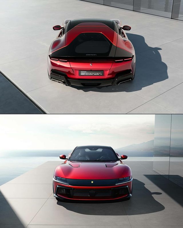 Ferrari 12cilindri