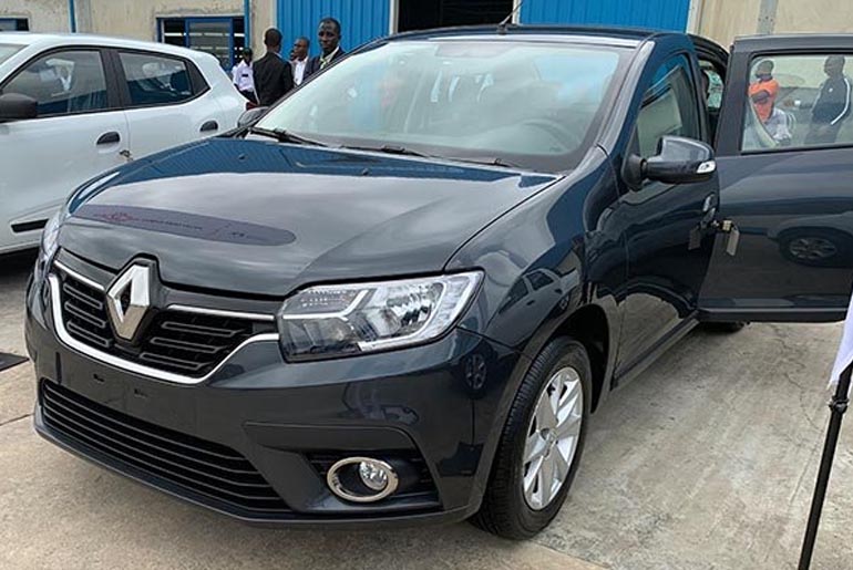 Renault Cars Pricelist In Nigeria