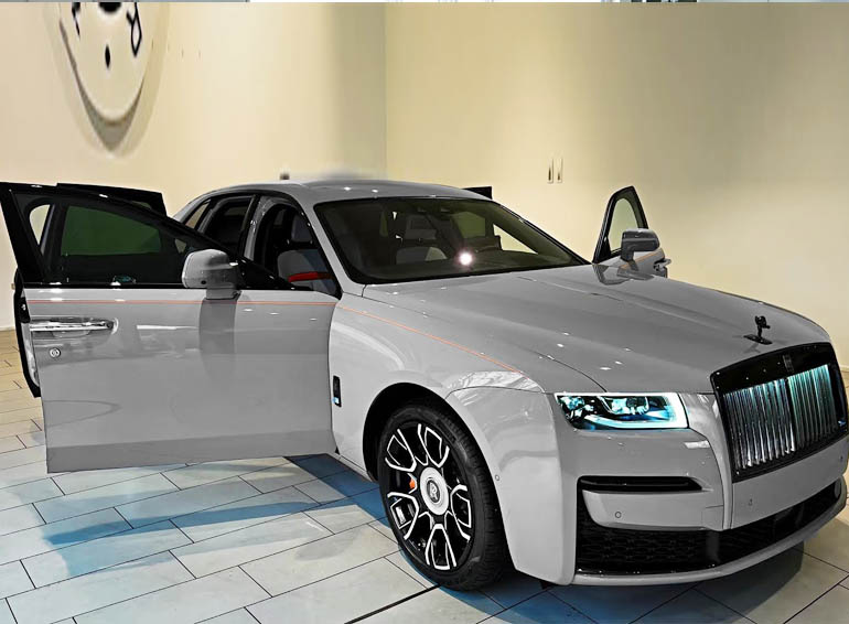 2024 Rolls Royce Ghost 