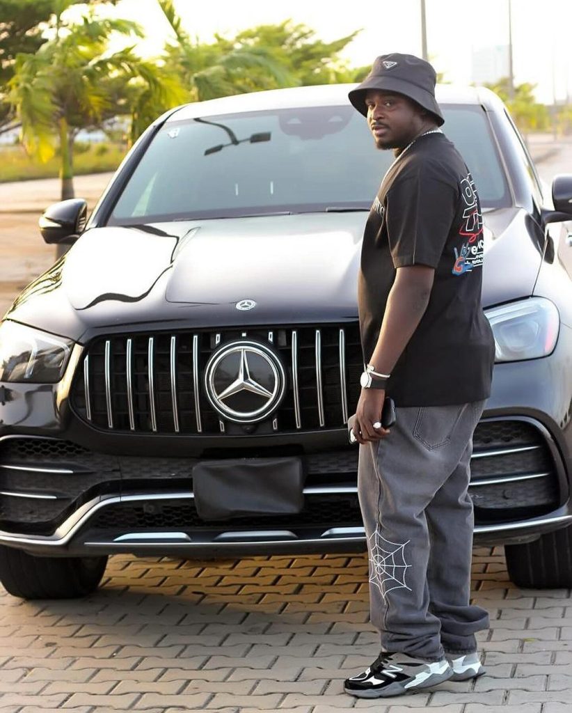 G.Aboki new Mercedes Benz GLE