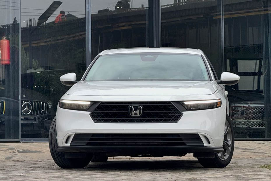 2024 Honda Accord launched in Nigeria