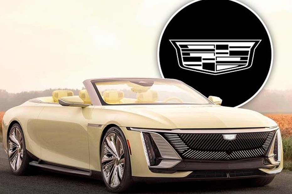 Cadillac Has Unveiled The Sollei, Their Flagship Electric Convertible Concept