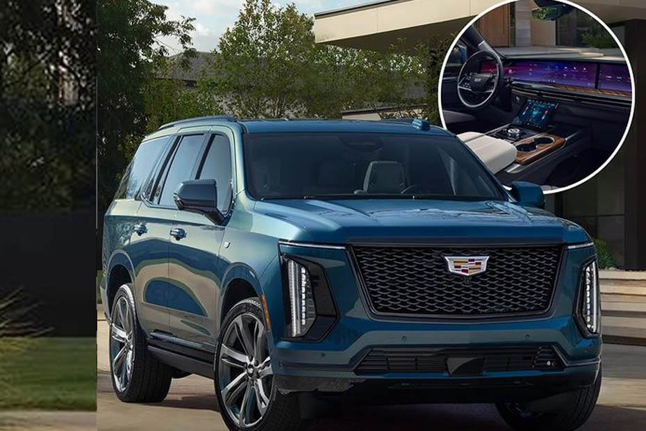 Cadillac has unveiled the 2025 Escalade, marking a huge refresh in both exterior and interior design.