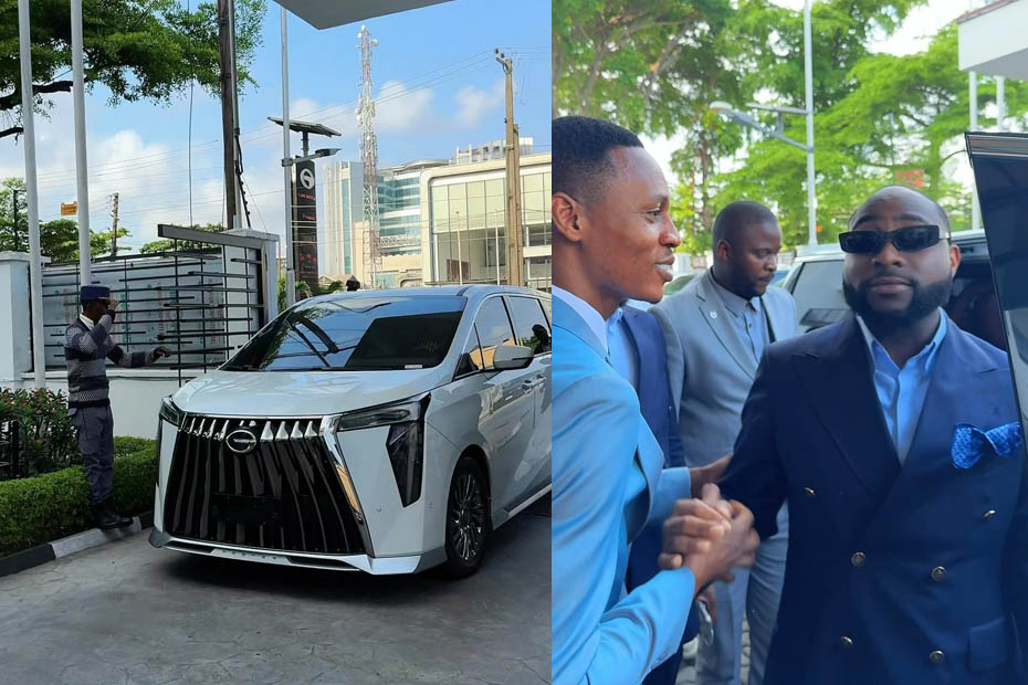 Davido partners CIG Motors, become leader in the automobile industry