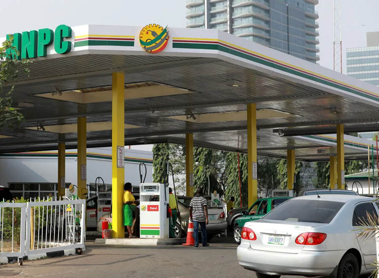 Fuel Price Rate in Nigeria