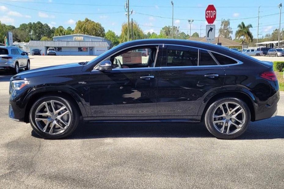 2024 Mercedes Benz GLE 53 coupe 4matic