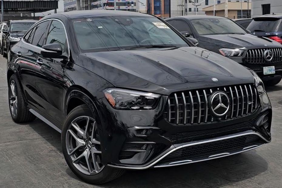 2024 Mercedes Benz GLE 53 in Nigeria