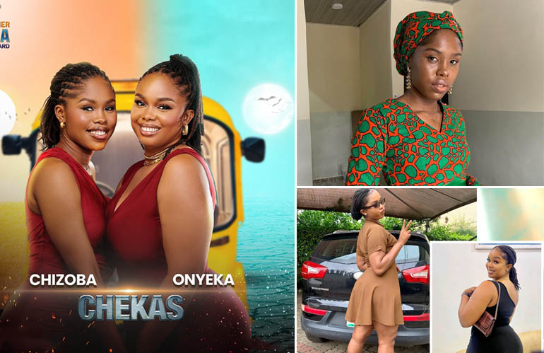 Chizoba and Onyeka (Chekas) Biography