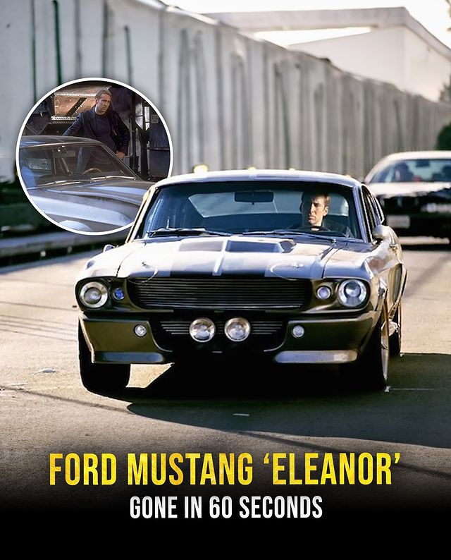 Ford Mustang Eleanor