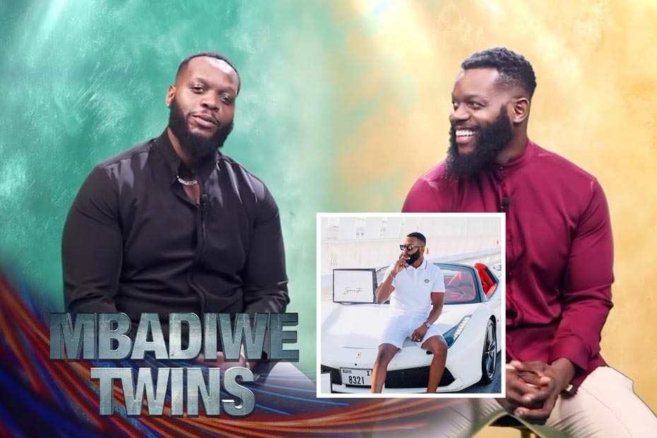 Mbadiwe Twins BBnaija