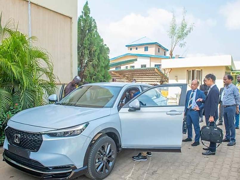 Top Three Brand New SUV taking Nigeria Roads with gems