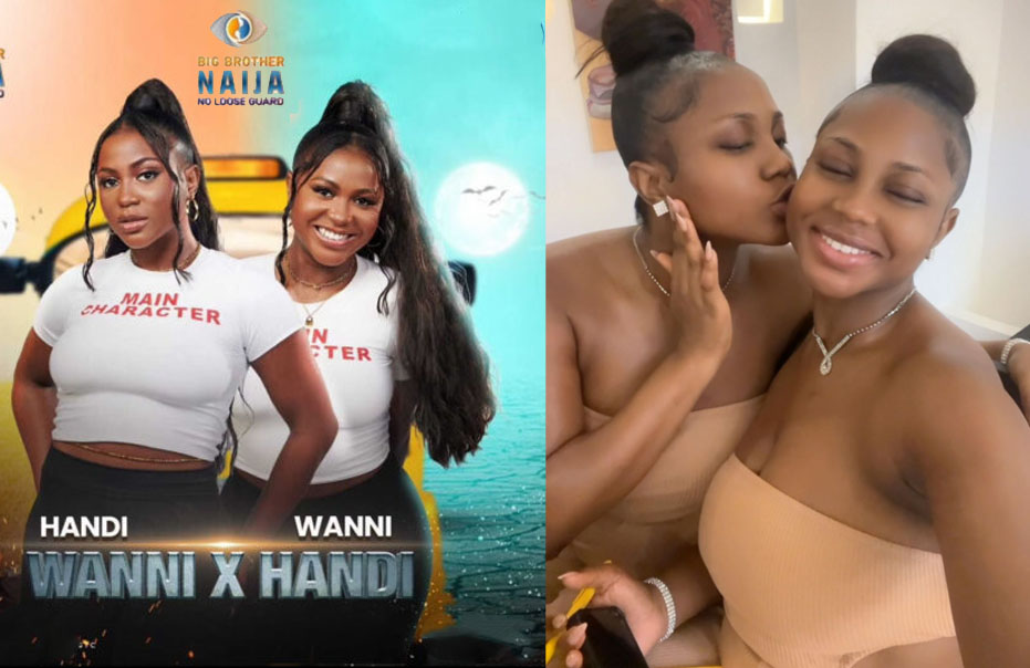 Wanni and Handi BBNaija biography, Net worth, Cars