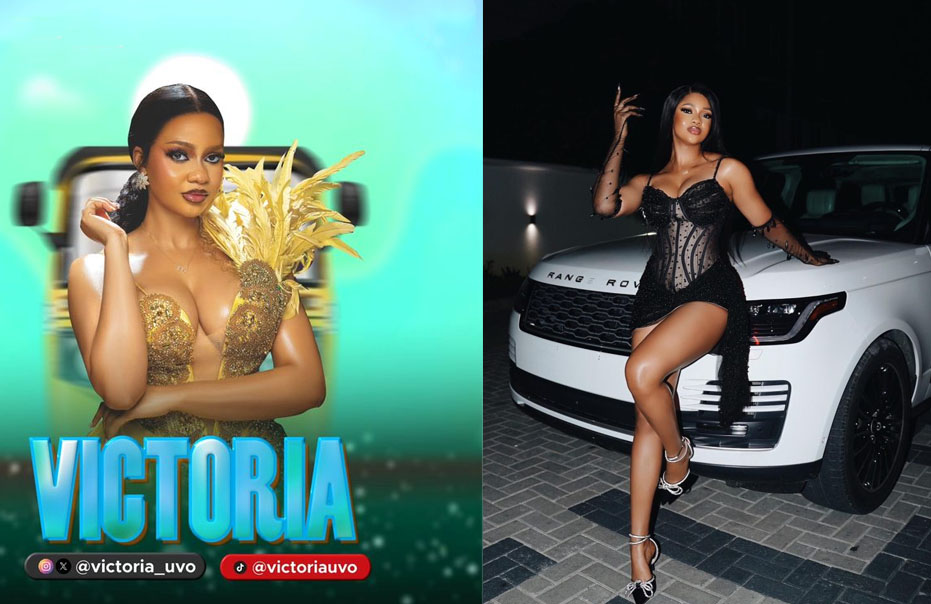 BBNaija Victoria Biography