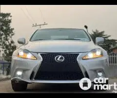 Toks standard 2009 Lexus IS250 AWD Upgraded to 2018