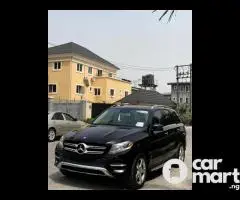 Foreign Used 2016 Mercedes Benz GLE350