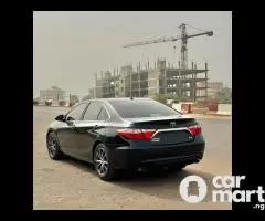 Foreign used 2016 Toyota Camry XSE