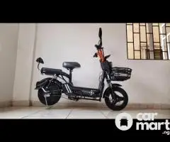 E-bikes & Escooters(electric bikes and scooter)
