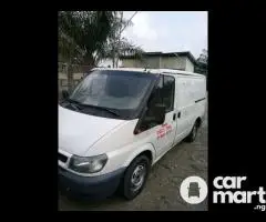 Used Ford Transit 2001