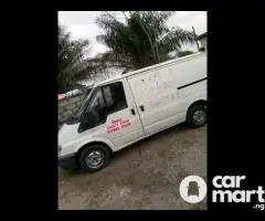 Used Ford Transit 2001